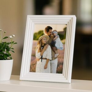 Plastic Photo Frame