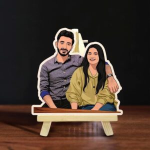 Customized Cutout