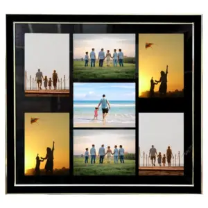 Combo frame 2 - 7(6x8) peice combo frame